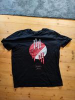 T Shirt Smog XXL Herren Männer Schwarz Bayern - Großostheim Vorschau