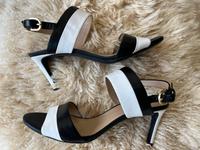 Geox High-Heel Sandalette s/w Wandsbek - Hamburg Sasel Vorschau