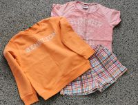 Mädchen Sommer Set Shorts * T-Shirt * Pulli Nordrhein-Westfalen - Jüchen Vorschau