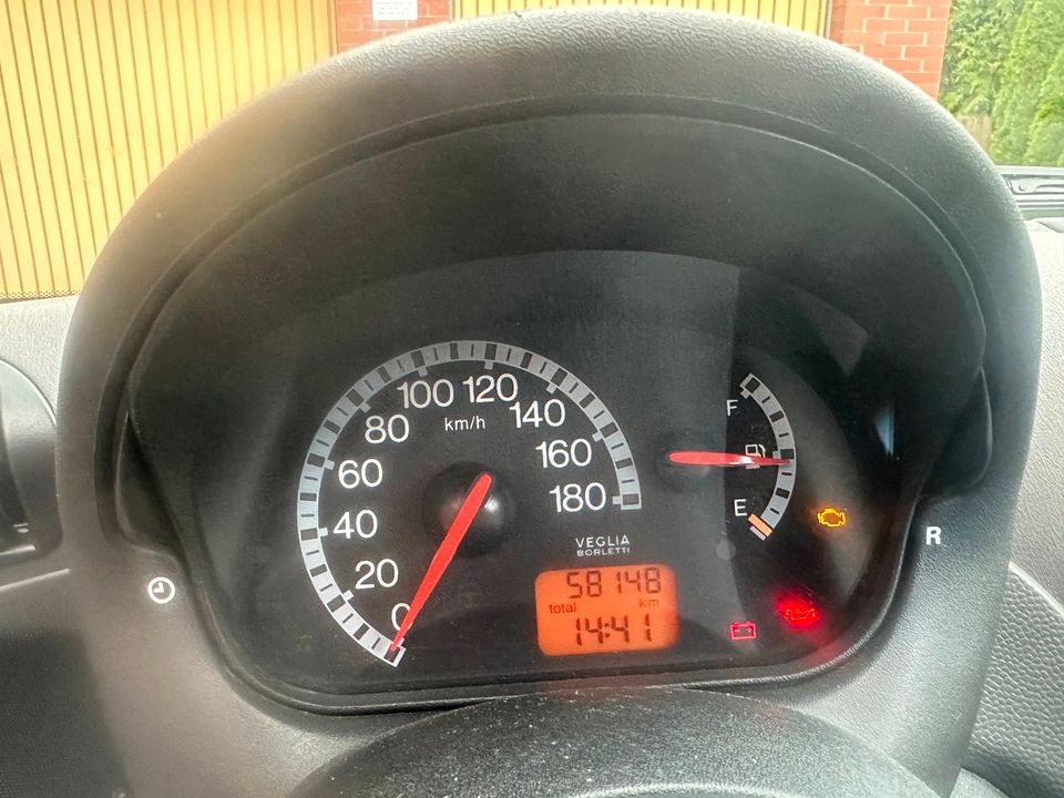 Verkaufe Fiat Seicento TEAM 1.1 55PS mit 58148KM in Niedernwöhren