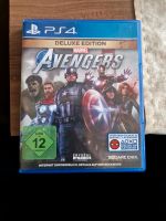 PS 4 Spiel  Avengers Deluxe Edition Brandenburg - Brandenburg an der Havel Vorschau