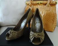 Schuhe Pumps beige/braun 39 Xti Baden-Württemberg - Albstadt Vorschau