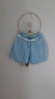 Org. Karl Lagerfeld ☆ Hellblaue Jeans Shorts 8A 128 134 Sachsen - Wittichenau Vorschau