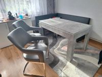 Esstisch mit 4 Stühlen fast neu! Baden-Württemberg - Altenriet Vorschau