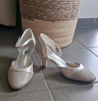 Pumps Schuhe Hochzeit Abschlussball Saarland - Bexbach Vorschau