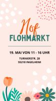 Hofflohmarkt / Flohmarkt Rheinland-Pfalz - Ingelheim am Rhein Vorschau