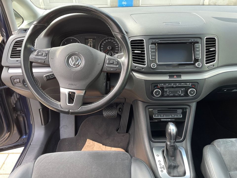 Volkswagen Sharan 2.0 TDI Highline in Berlin