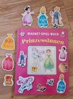 Magnetbuch Prinzessin Pferde Mode Kleider Bilderbuch Kreativ Schleswig-Holstein - Lübeck Vorschau