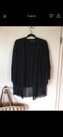 Fransenjacke Zara Bohostyle schwarz Gr. M Bayern - Langenfeld Vorschau