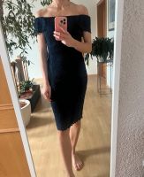 Kleid S 36 Spitze blau Damen Minikleid Cocktailkleid München - Milbertshofen - Am Hart Vorschau