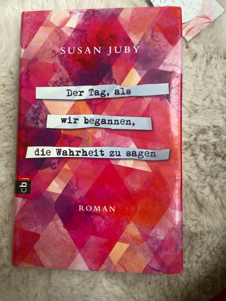 Der Tag, als wir begannen, die Wahrheit zu sagen - Susan Juby in Neuwied