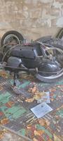 piaggio 50ccm Motor Nordrhein-Westfalen - Oberhausen Vorschau
