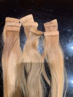 Echthaar Extensions blond Nordrhein-Westfalen - Herten Vorschau