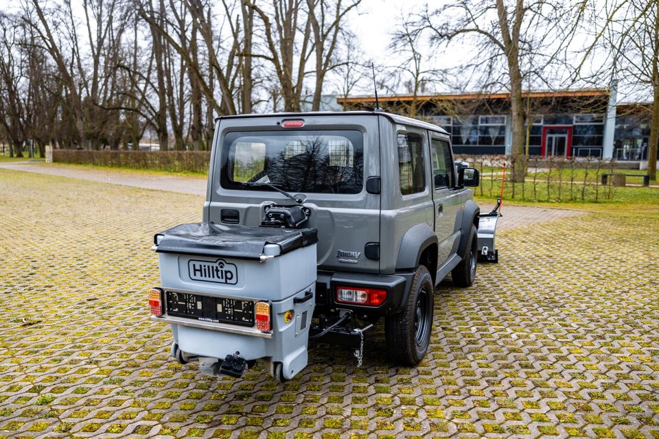 Suzuki Jimny HJ - Winterdienstfahrzeug - sofort Verfügbar in