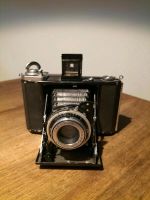 Kamera Zeiss Ikonta 521/16 mit Ledertasche Original Bayern - Neutraubling Vorschau