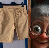 Kurze Shorts Marke: Mac, Gr.34 Brandenburg - Teltow Vorschau