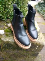 H&M Boots Stiefeletten schwarz Gr 40 Bielefeld - Dornberg Vorschau