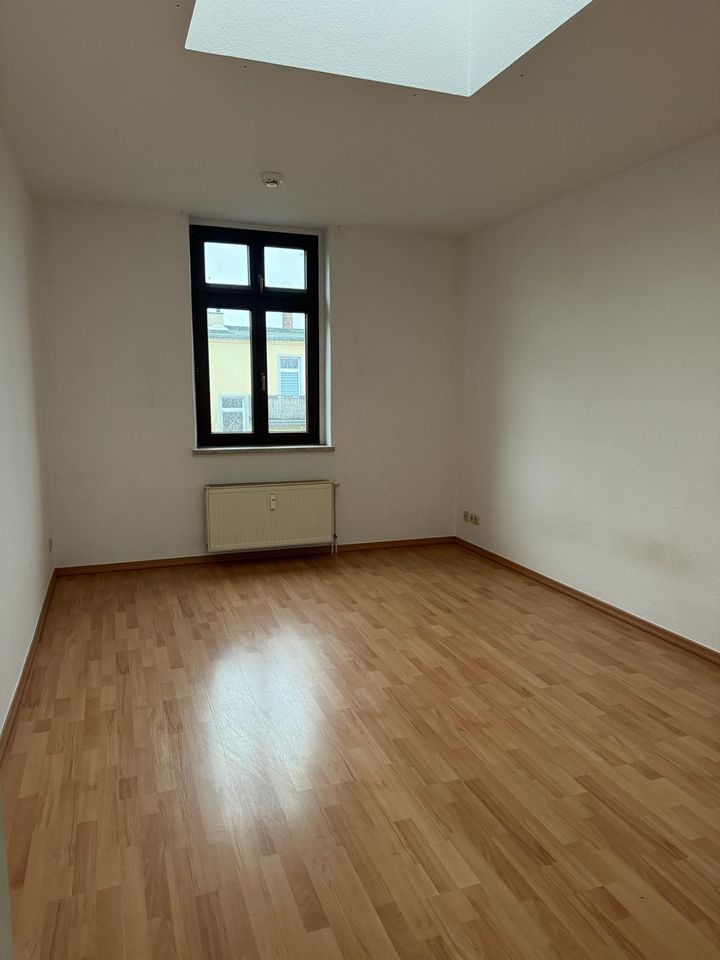 3 Raumwohnung mit großzügigem Bad und Balkon in Magdeburg