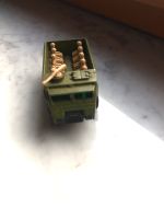 Militär Fahrzeug von Matchbox ca 1973 Niedersachsen - Müden Vorschau