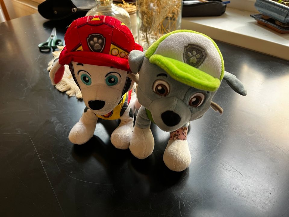 Paw Patrol Kuscheltiere in Weimar