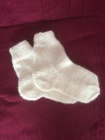 Handgestrickte dicke Socken Gr. 38-40  NEU Niedersachsen - Stuhr Vorschau