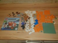 Lego Minecraft 21178 Die Fuchs-Lodge Baden-Württemberg - Schwetzingen Vorschau