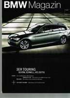 BMW Magazin 3/2005 - 3 ER TOURING Rheinland-Pfalz - Fehl-Ritzhausen Vorschau