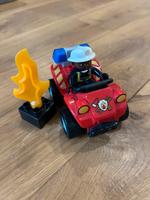 Lego Duplo 5603 Feuerwehrhauptmann Auto Nordrhein-Westfalen - Pulheim Vorschau