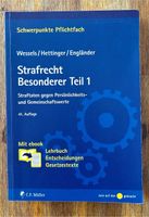 Strafrecht Besonderer Teil 1, Jura, Rechtswissenschaften Niedersachsen - Dissen am Teutoburger Wald Vorschau