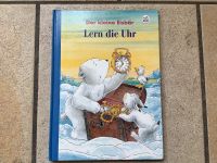 Buch: Der kleine Eisbär, Lern die Uhr, Top Zustand Bayern - Mallersdorf-Pfaffenberg Vorschau