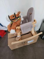 Sweety Toys Schaukelpferd wie neu Schaukeltier Brandenburg - Hennigsdorf Vorschau