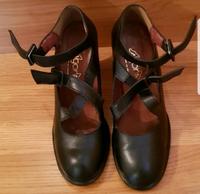 Damen Pumps ... Stiefelchen ... Gr.38 Bayern - Schwarzach Vorschau