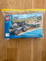 Lego City 60058 Geländewagen mit Jetski kpl. Baden-Württemberg - Mundelsheim Vorschau