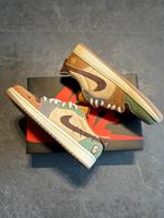Air Jordan 1 Retro Low OG Zion Williamson Voodoo 42 US8,5 DSWT Bayern - Falkenstein Vorschau