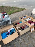 Unterschiedliche hochwertige Flohmarkt-Artikel Baden-Württemberg - Ulm Vorschau