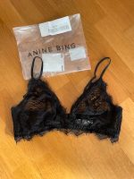 Anine Bing lace Bra Bralette Triangel BH Bustier Wimpernspitze M München - Berg-am-Laim Vorschau