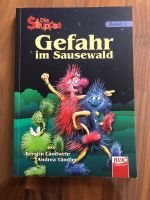 Die Struppse Gefahr im Sausewald Band 1 Taschenbuch Schullektüre Rheinland-Pfalz - Kehrig Vorschau
