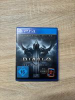 Diablo Ultimate Evil Edition PS4 Spiel Nordrhein-Westfalen - Grefrath Vorschau