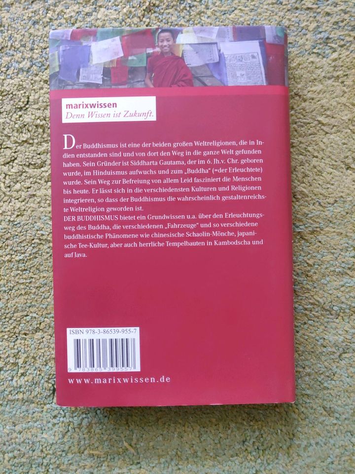 Buch - Der Buddhismus in Uelzen