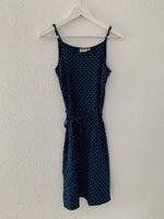 Blue Motion Kleid S (36/38) blau Punkte Damen Dress Träger Baden-Württemberg - Küssaberg Vorschau