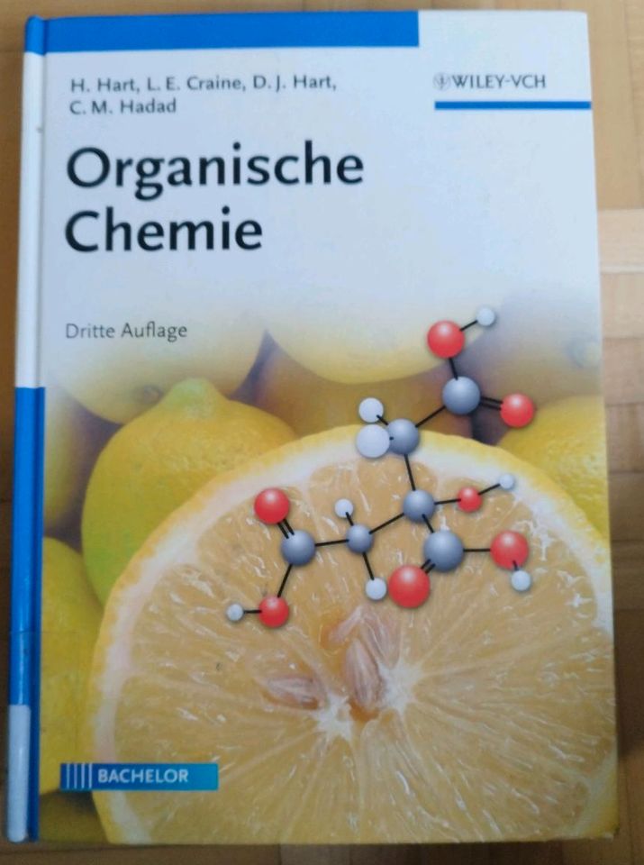 Organische Chemie in Ulm