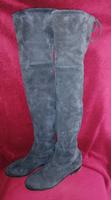 Damen Overknees Stiefel Gr.38,5 von Peter Kaiser Berlin - Hellersdorf Vorschau