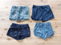 ☆ 4er Set Sommerhosen ☆ Shorts ☆ Gr. 98 ☆ TOP  Nordrhein-Westfalen - Enger Vorschau