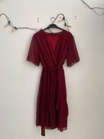 Kleid Burgund Friedrichshain-Kreuzberg - Kreuzberg Vorschau