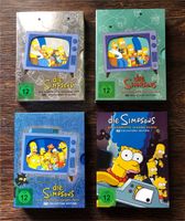 Simpsons DVD Sammlung Bayern - Raubling Vorschau