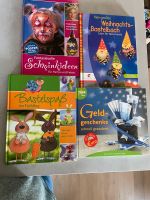 Bücher Geldgeschenke, Kinderschminken Hessen - Amöneburg Vorschau