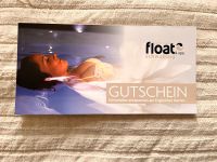 Gutschein 60min. Einzelfloaten im Becken float&spa Schwabing München - Pasing-Obermenzing Vorschau