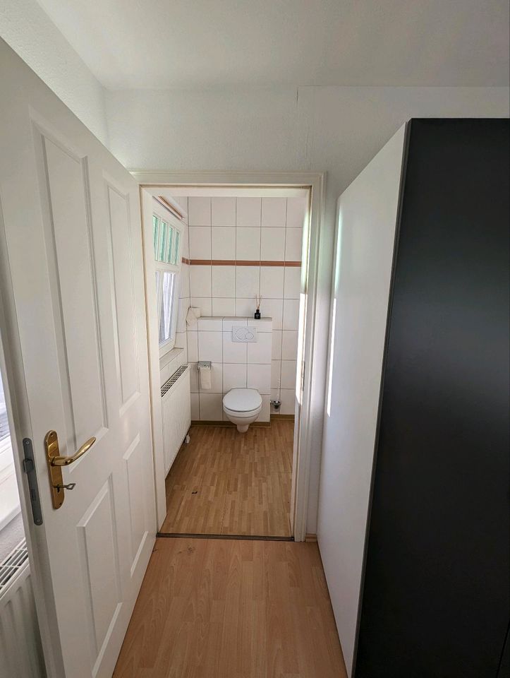 Zwei - Zimmer - Appartement im historischen Fachwerkhaus in Meinersen