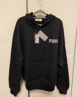 PEQUS Chest Logo Hoodie, schwarz - (Gr. M) Rheinland-Pfalz - Kaiserslautern Vorschau