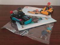 LEGO 60400 Go-Karts *Neuwertig* Baden-Württemberg - Freiberg am Neckar Vorschau